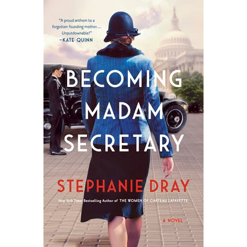 Becoming Madam Secretary