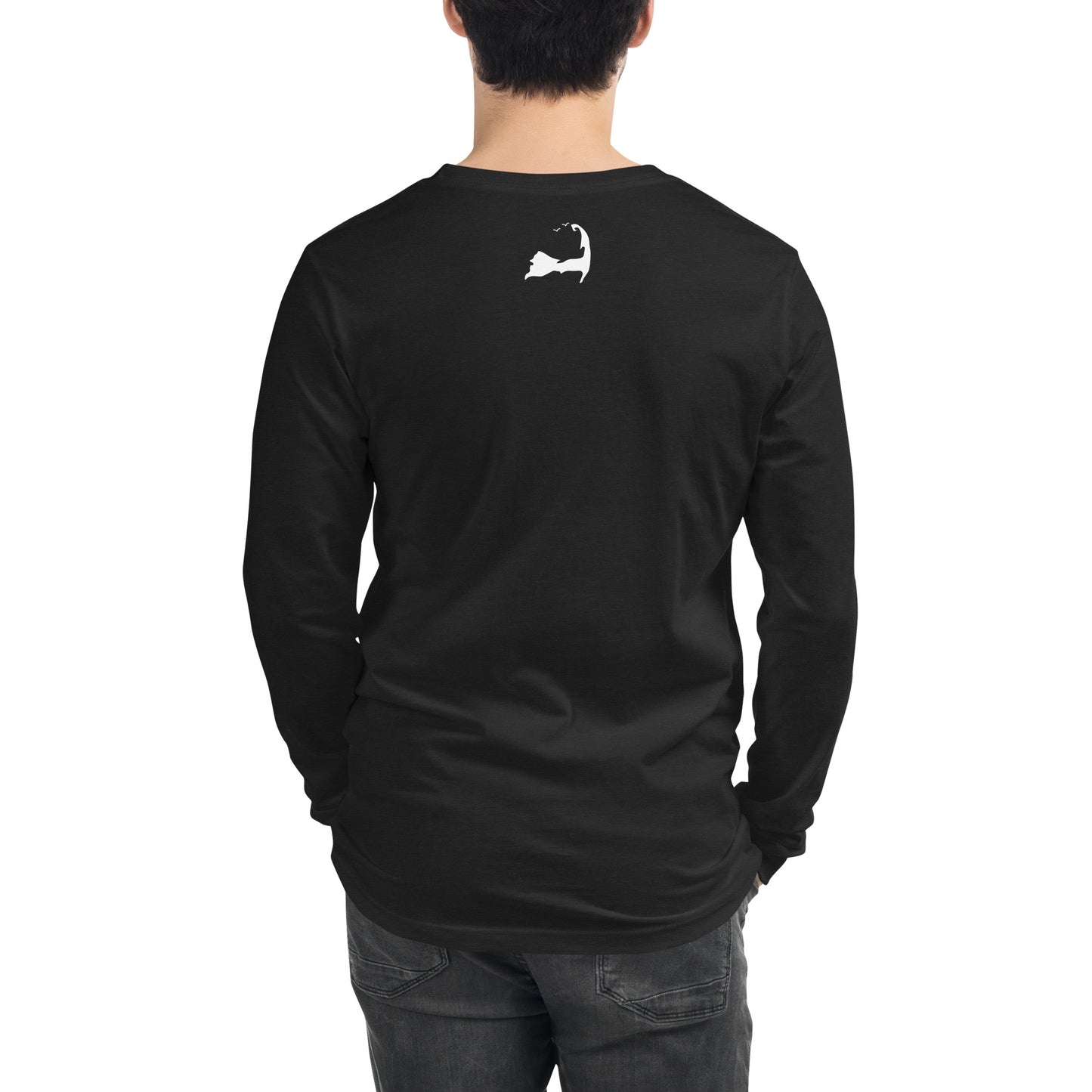 Nautical Long Sleeve Tee, Provincetown