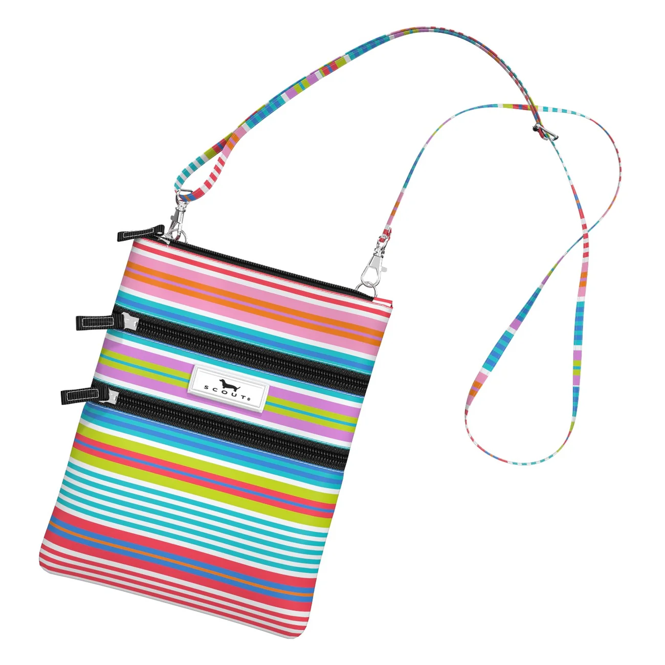 Sally Go Lightly Crossbody Bag - Fruit of Tulum