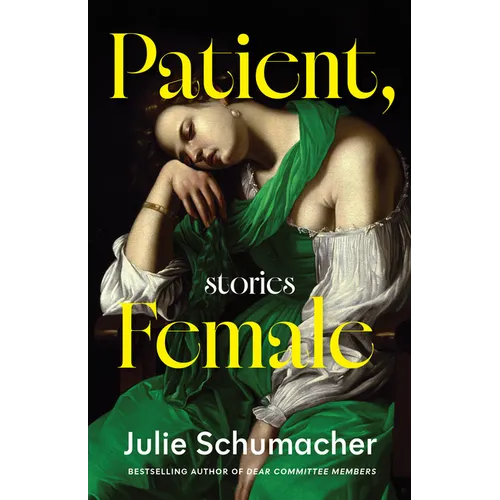 Patient, Female: Stories