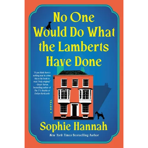 No One Would Do What the Lamberts Have Done