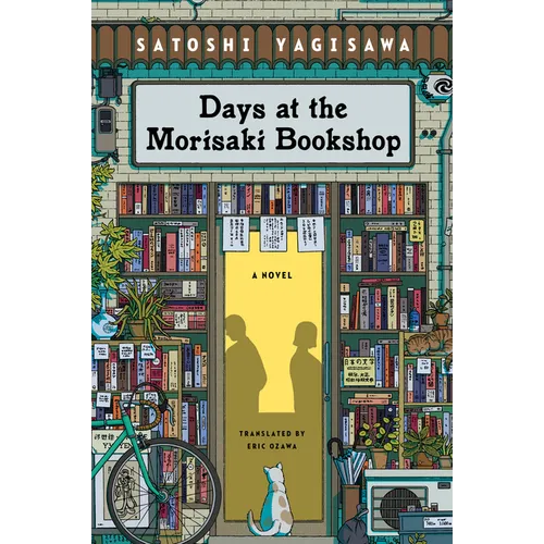 Days at the Morisaki Bookshop