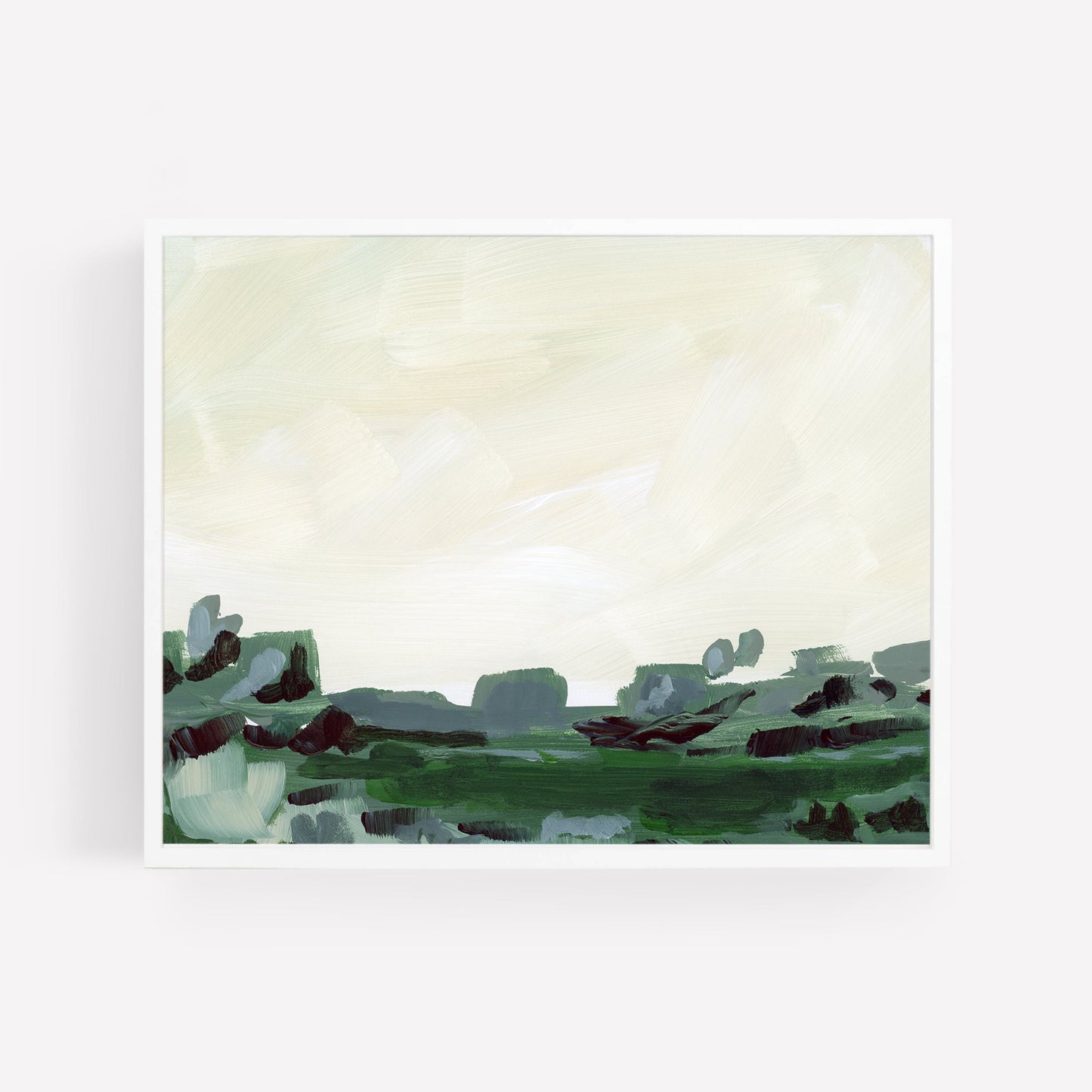 Fieldview, Fine Art Print