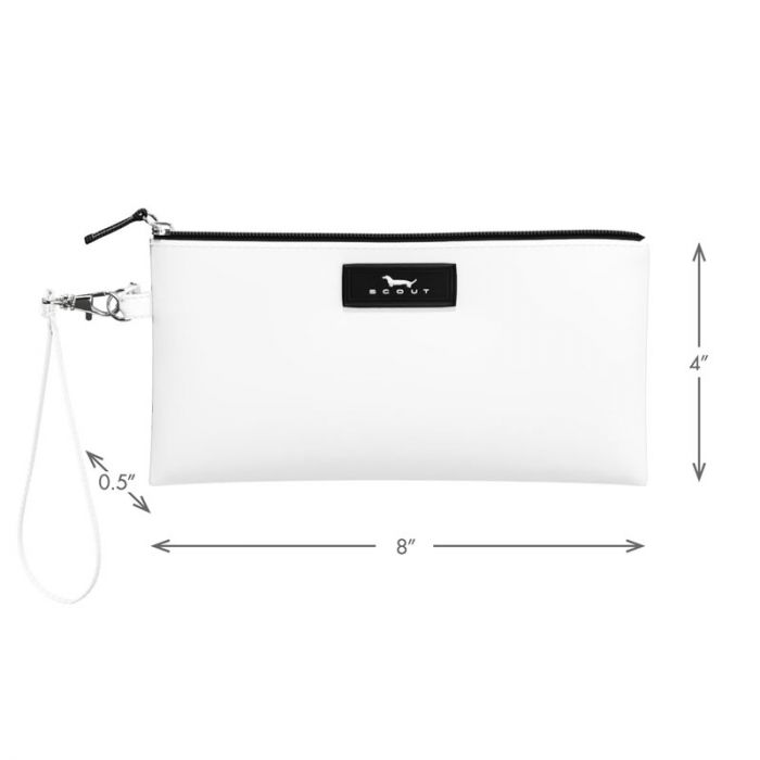 Stream and Shout Kate Wristlet