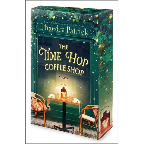 The Time Hop Coffee Shop