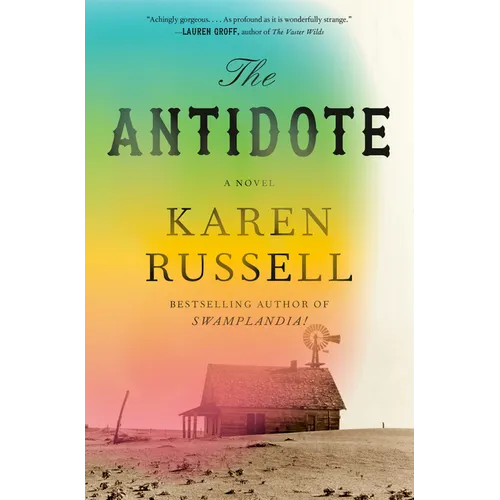 The Antidote