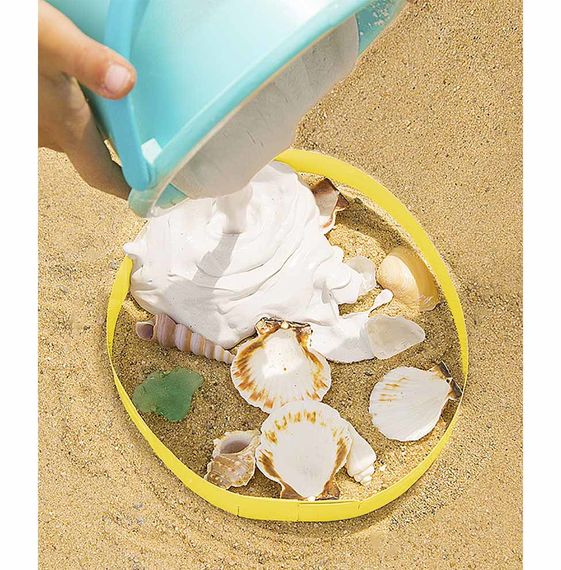 Beach Memories Sand Casting Kit