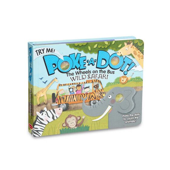 Poke-A-Dot
