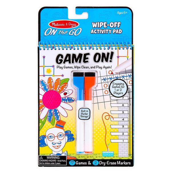 Game On!