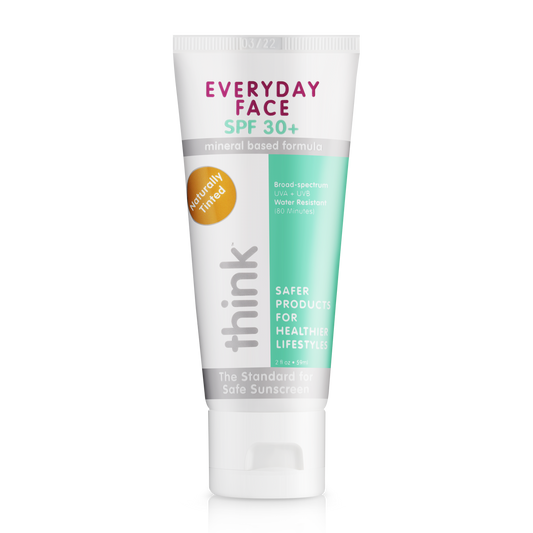 Think Everyday Face SPF 30 Tinted Sunscreen