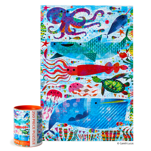 Under the Sea | 250 Piece Jigsaw Puzzle