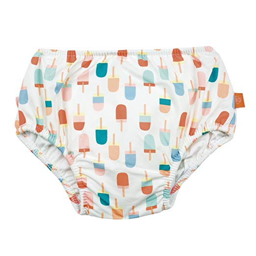 Ice Cream Swim Diaper: 6 Months