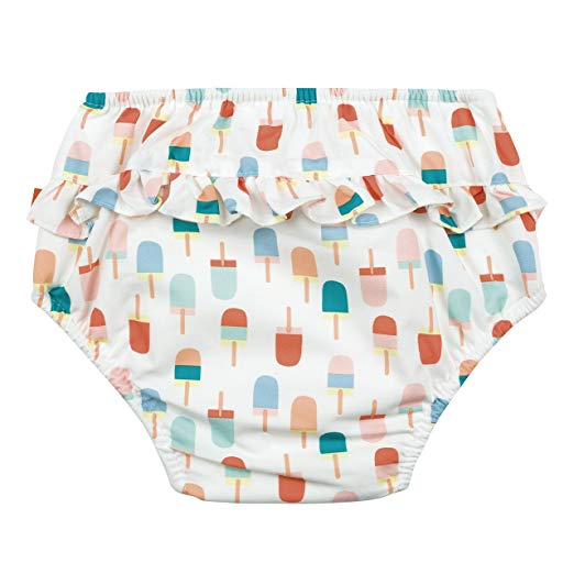 Ice Cream Swim Diaper: 6 Months