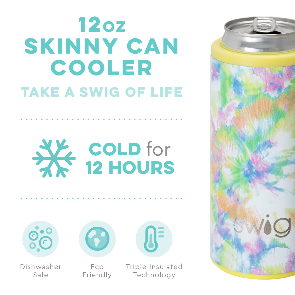 You Glow Girl Skinny Can Cooler (12oz)