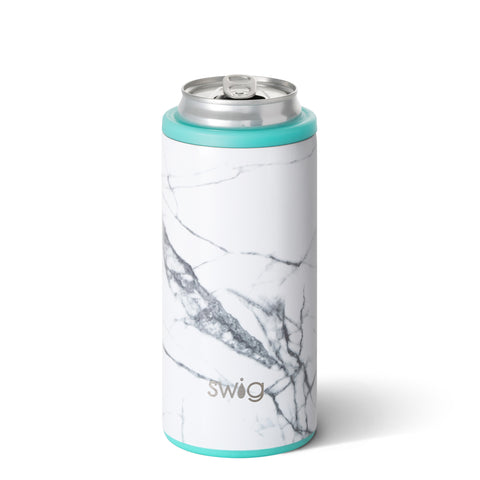 Marble Slab Skinny Can Cooler (12oz)