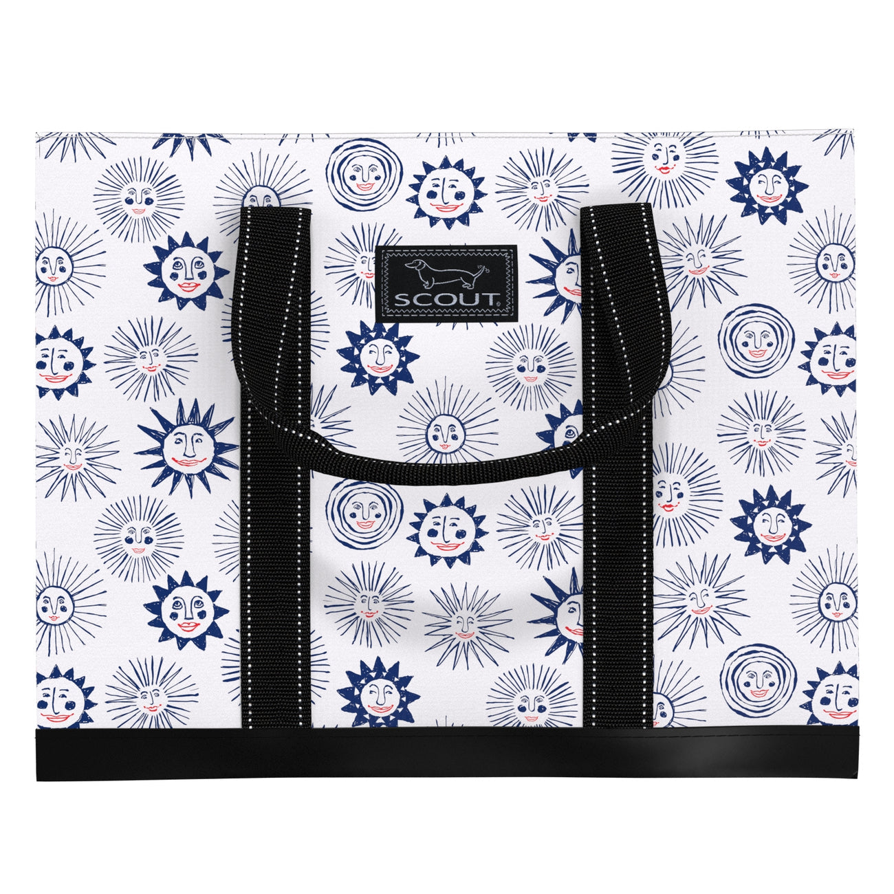 Original Deano Tote Bag - Blue Ray