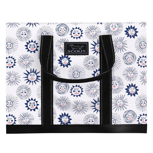Original Deano Tote Bag - Blue Ray