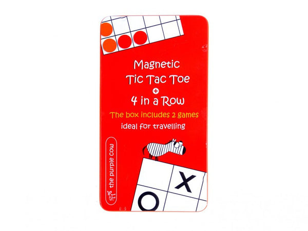 To Go - Magnetic Travel Games